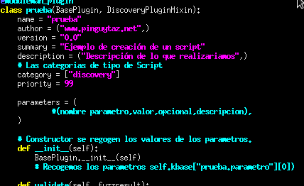 WFuzz (navaja suiza del pentesting WEB) 2/3